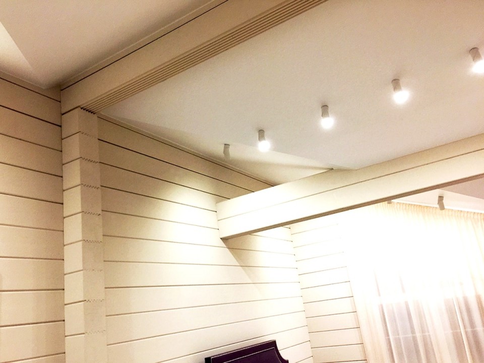 Заказать тканевый потолок в г. Ярославль