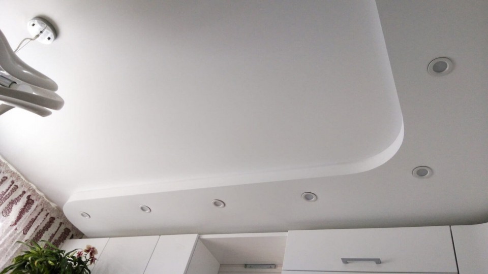 Заказать тканевый потолок descor в г. Ярославль